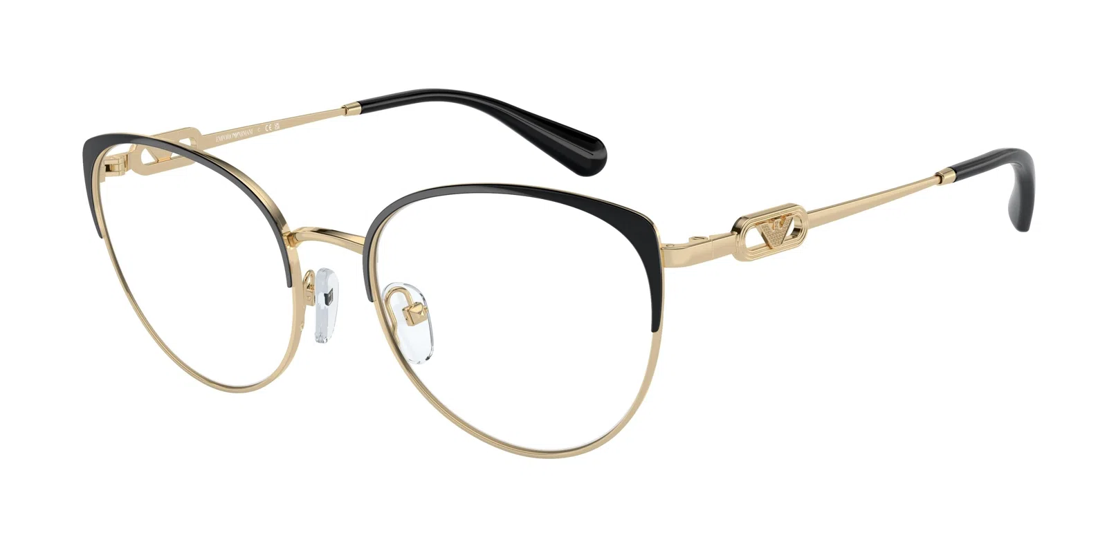 Emporio Armani 1150 Eyeglasses - view 4